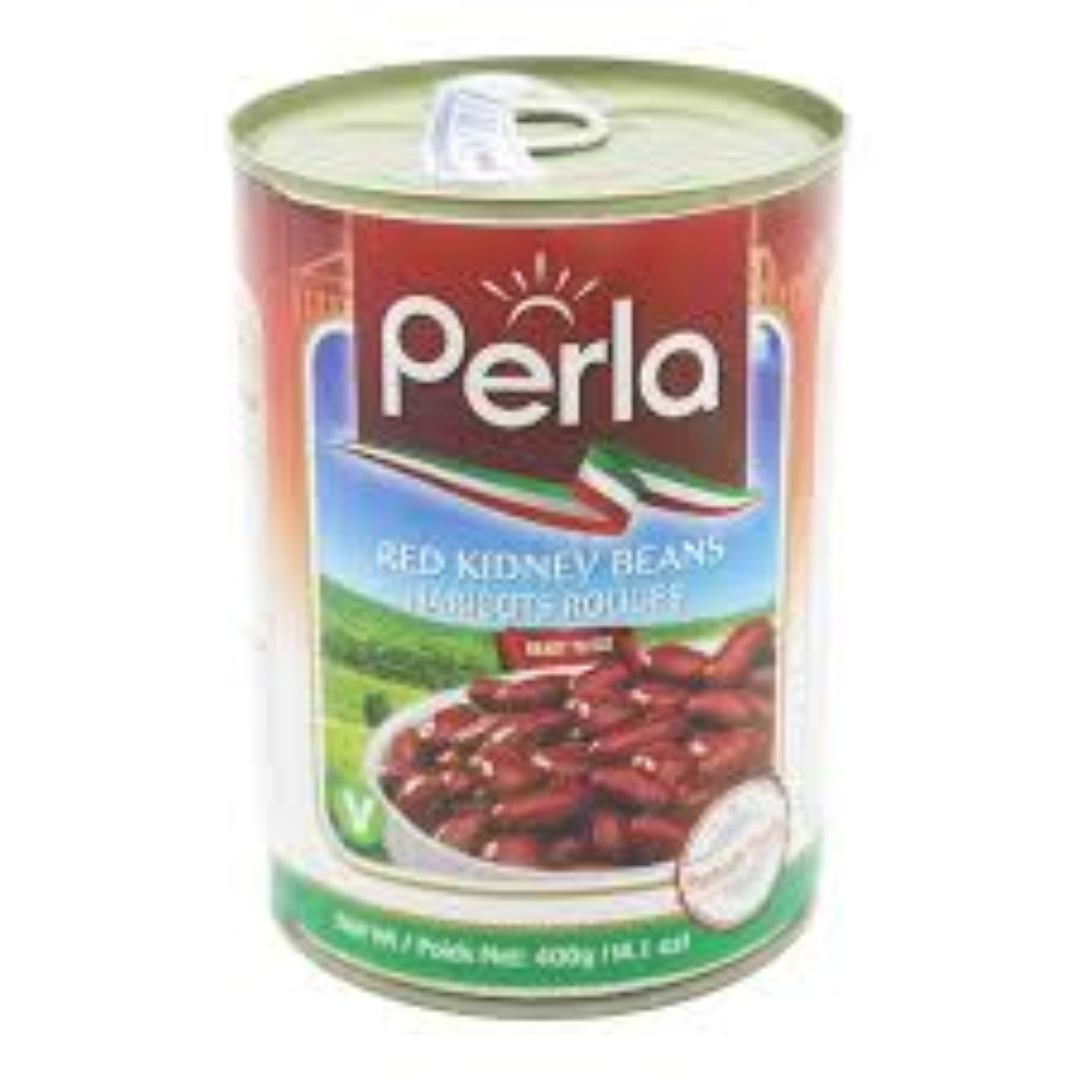 PERLA RED KIDNEY BEANS 400G